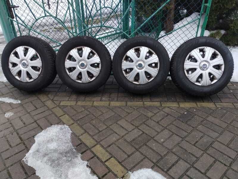 Koła Zimowe Opel SUV - 215/70 R16