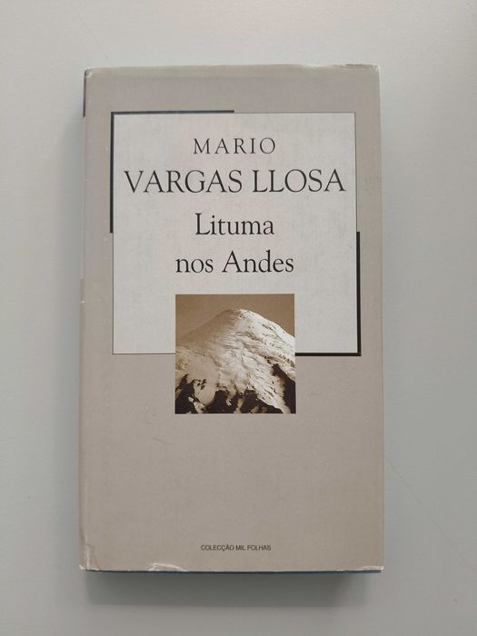 Mario Vargas Llosa - Lituma Nos Andes