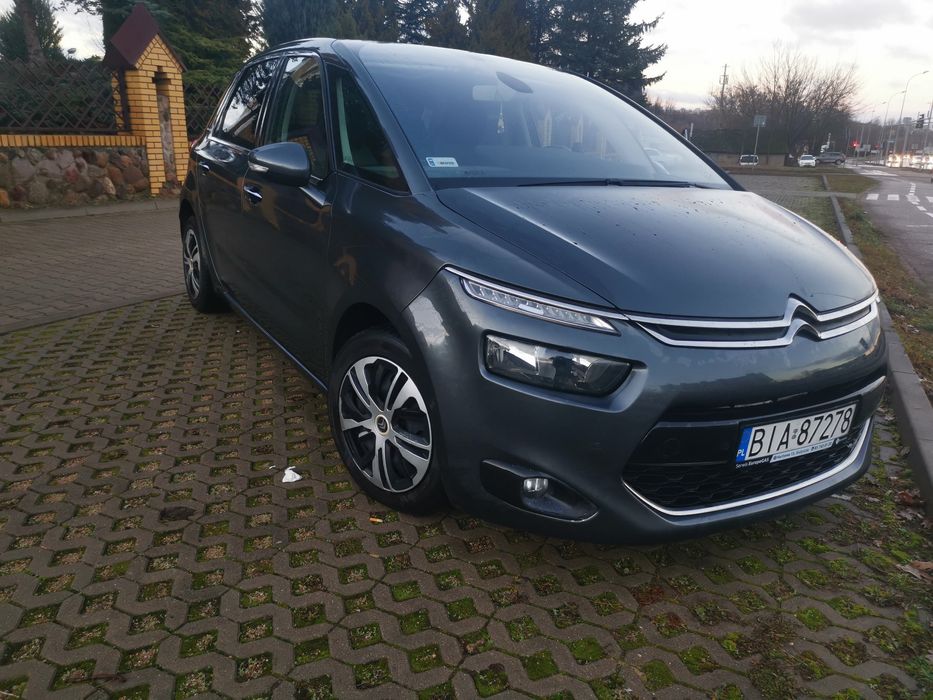 Citroen C4 Picasso 2014