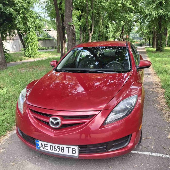 Продам Mazda 6 американец 2,5 2010