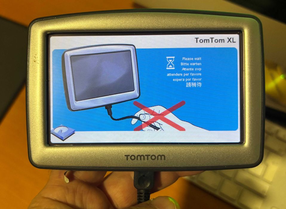 GPS TomTom XL N14644 tela de 4,3 polegadas - €55 com portes incluidos445798352002099204