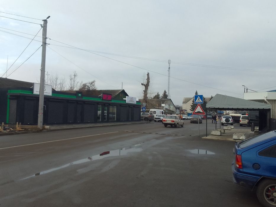 Здам в оренду МАФ від  власника.