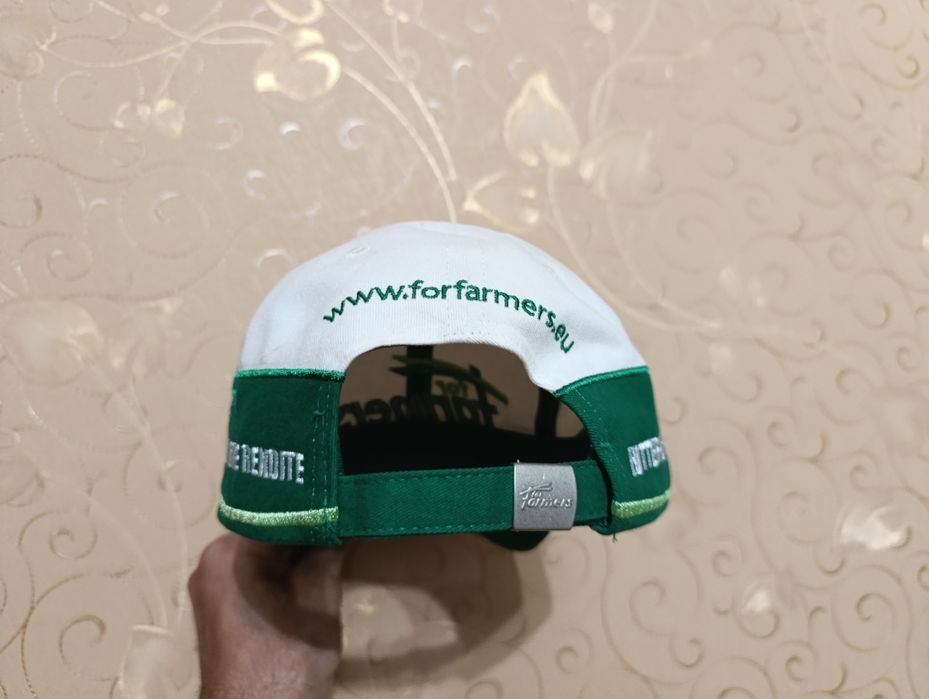 Брендовая кепка / бейсболка For Farmers (Германия / Нидерланды 56-60