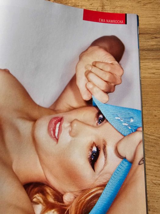 UNIKAT! CKM 3/2012 - Iga Wyrwał, Jerzy Dudek