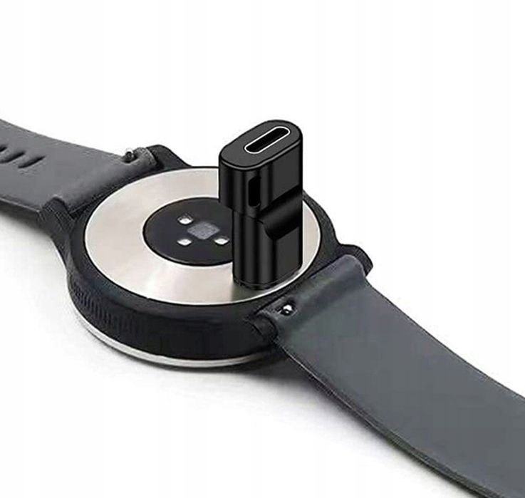Adapter Przejściówka USB C Do Garmin USB C Fenix