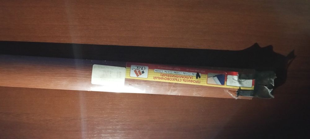 Профіль стиковочний