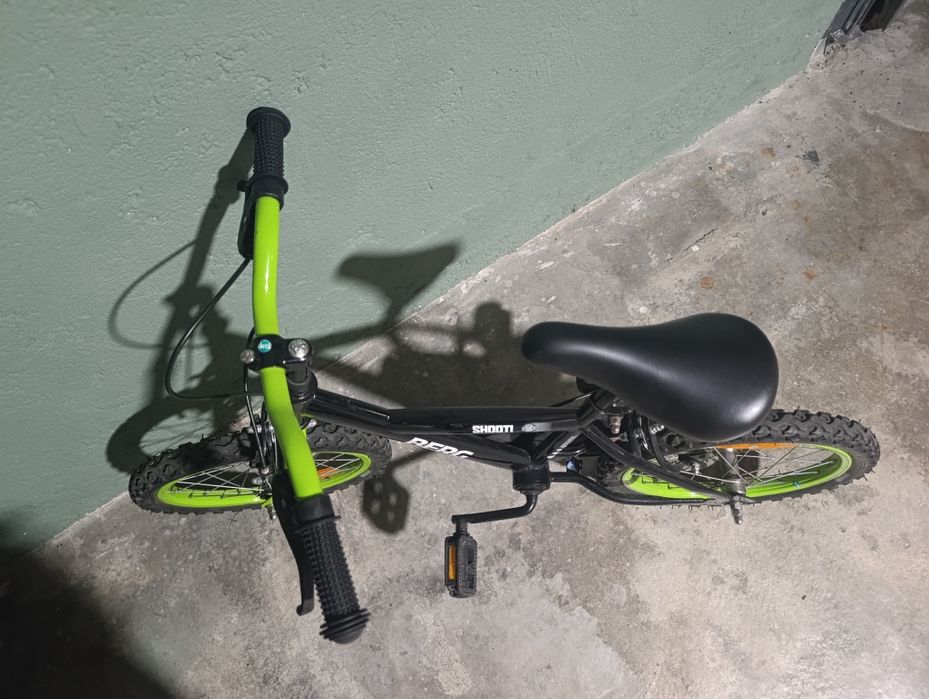 Bicicleta criança