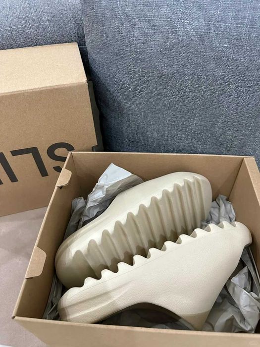 Originals Yeezy Slide Biały r.43