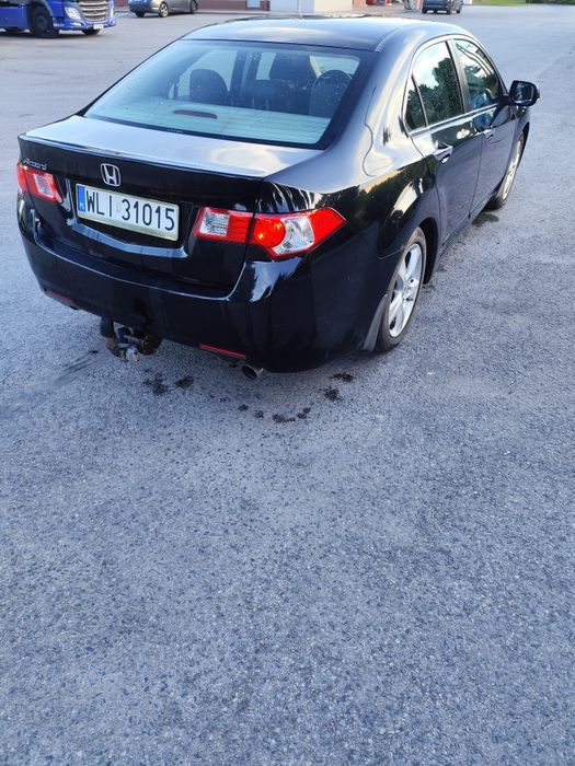 Honda Accord 2.0 156