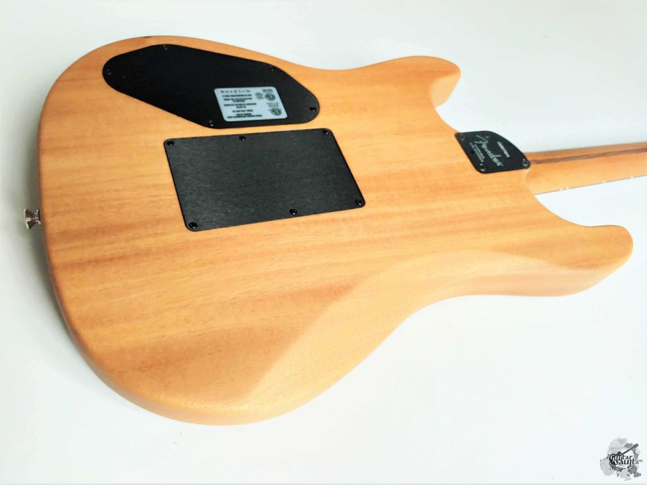 Новий Fender® American Acoustasonic Stratocaster 2021 Sunburst