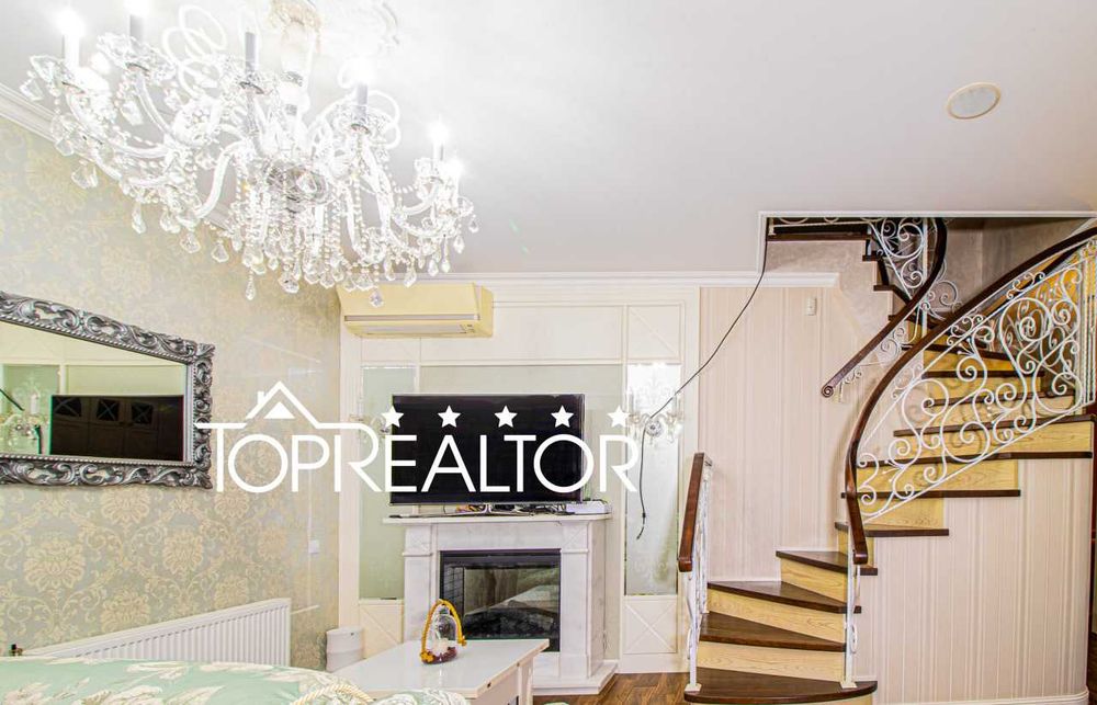 Продаж 2-пов. будинку з сучасним ремонтом за церквою на вул.Дерев'янка