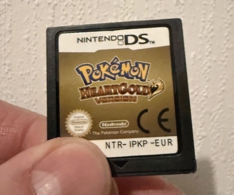 Pokémon Heartgold