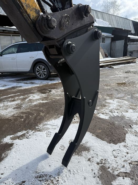 Корчувач JCB 3 CX CAT Bobcat Hidromek Komatsu Doosan Volvo