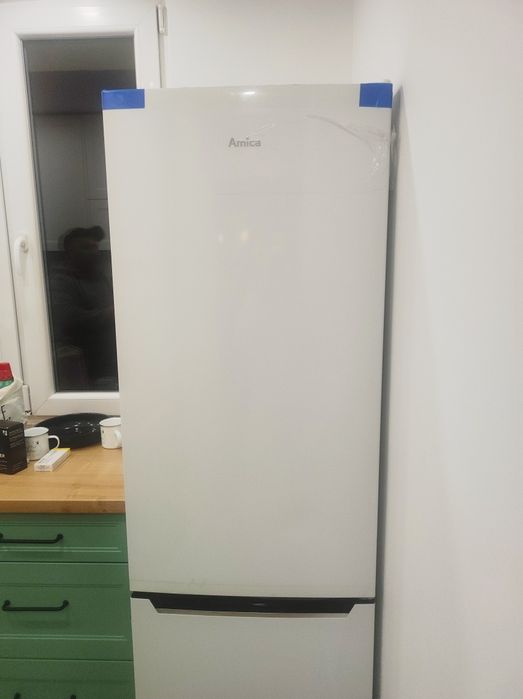 Lodówka AMICA FK 2995.2FT(E) - nieużywana