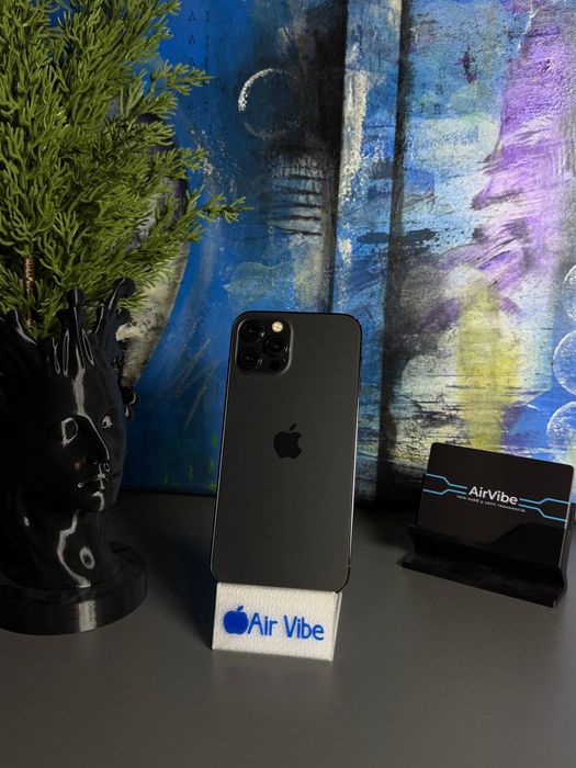 iPhone 12 Pro 128 GB Neverlock Гарний стан / Магазин / Гарантія 3 місяці / Обмін