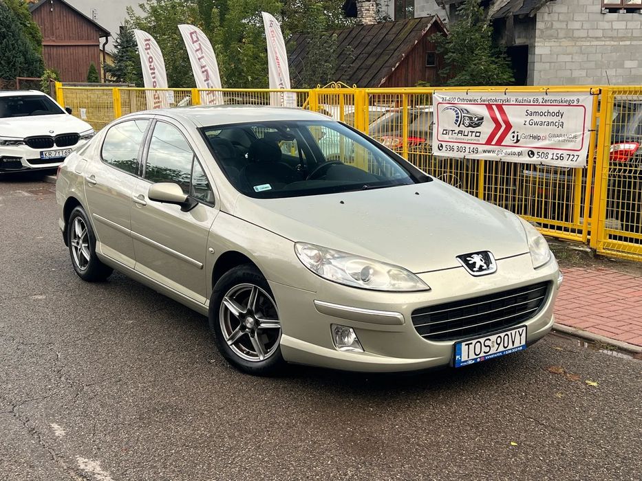 Peugeot 407