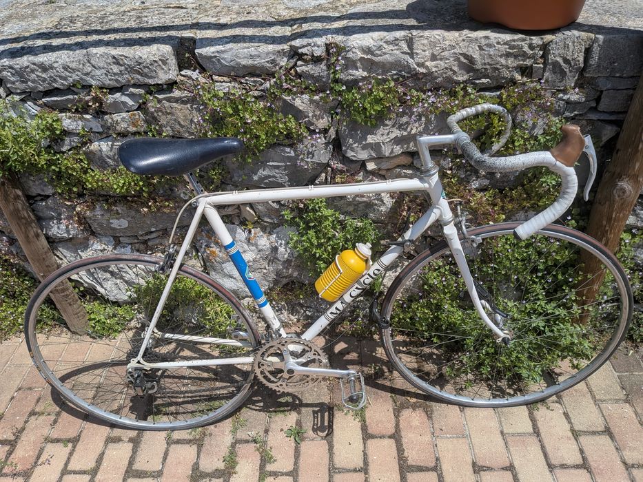 Bicicleta de Estrada/Corrida antiga