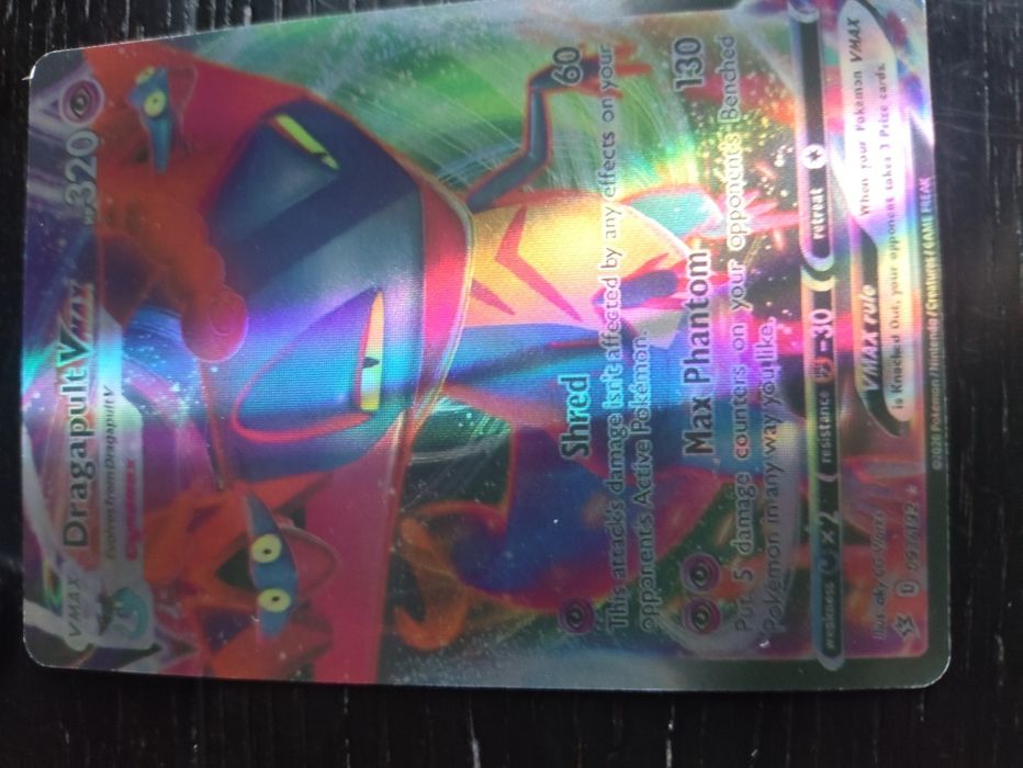 Karty Pokemon (Holo)