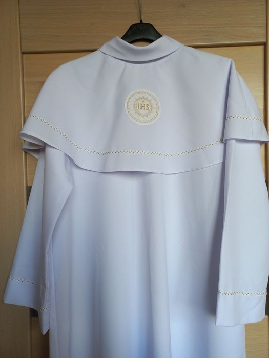 Alba komunijna r.152/158