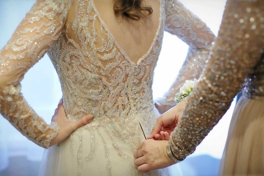 Suknia ślubna Patrycja Pardyka