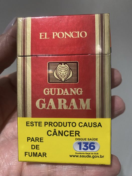 Tres opcoes do gugan garan original