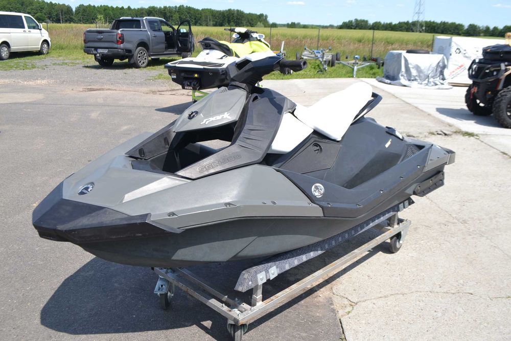SEA DOO SPARK 110h , po serwisie , Gwarancja 1 rok , Raty , dowóz