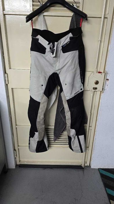 Fato Motard REV’IT! Gore-Tex (Casaco XL + Calças L Long)
