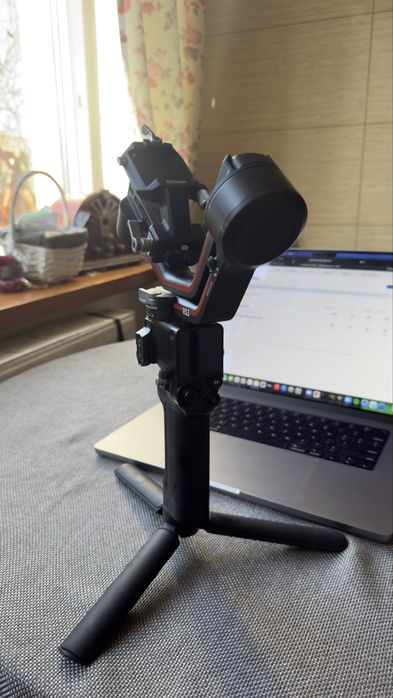 Dji rs3 stabilizator