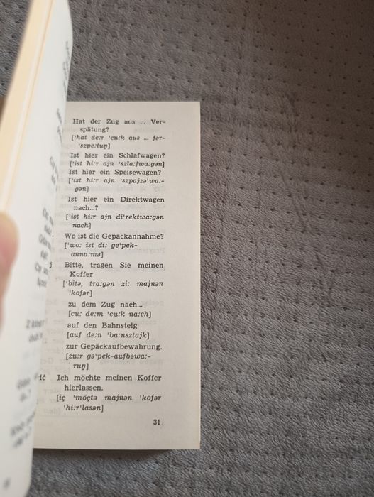 Mini rozmówki niemieckie