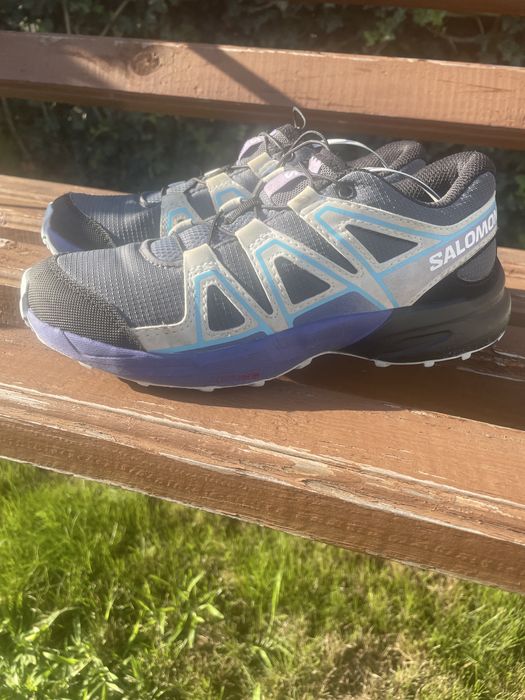Salomon Geox якісні брендові кросівки 34 розмір