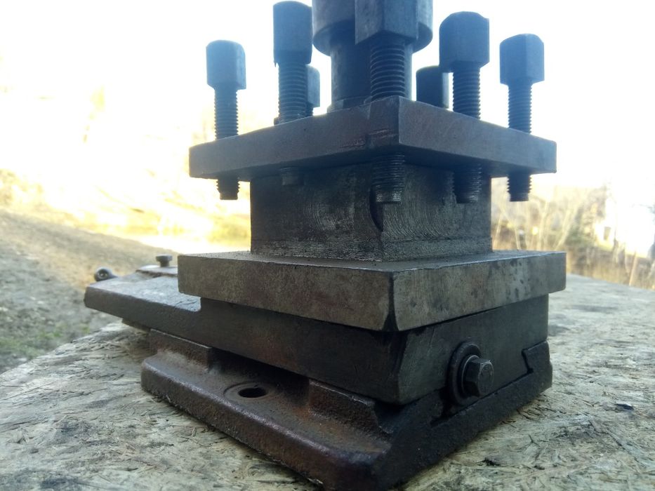 Різцетримач мала продольна