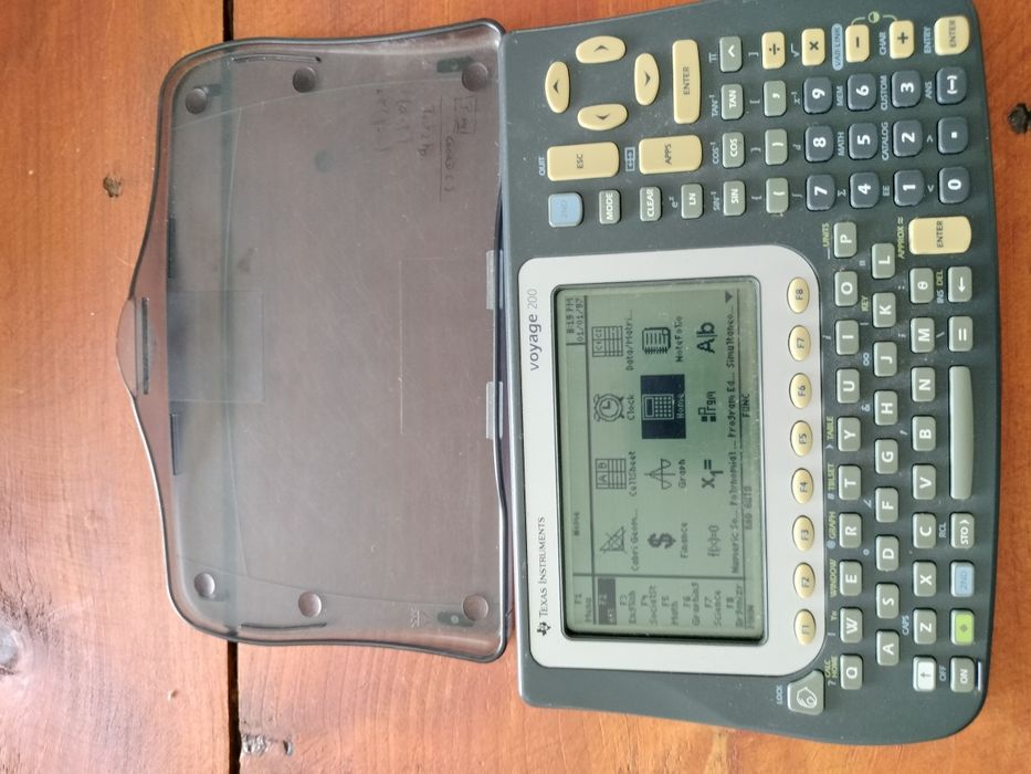 Texas Instruments Voyage 200