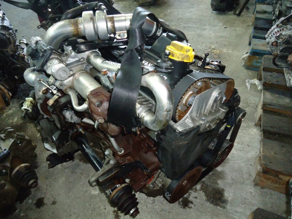 Motor Renault/ Nissan 1.5 DCI (K9K 276)