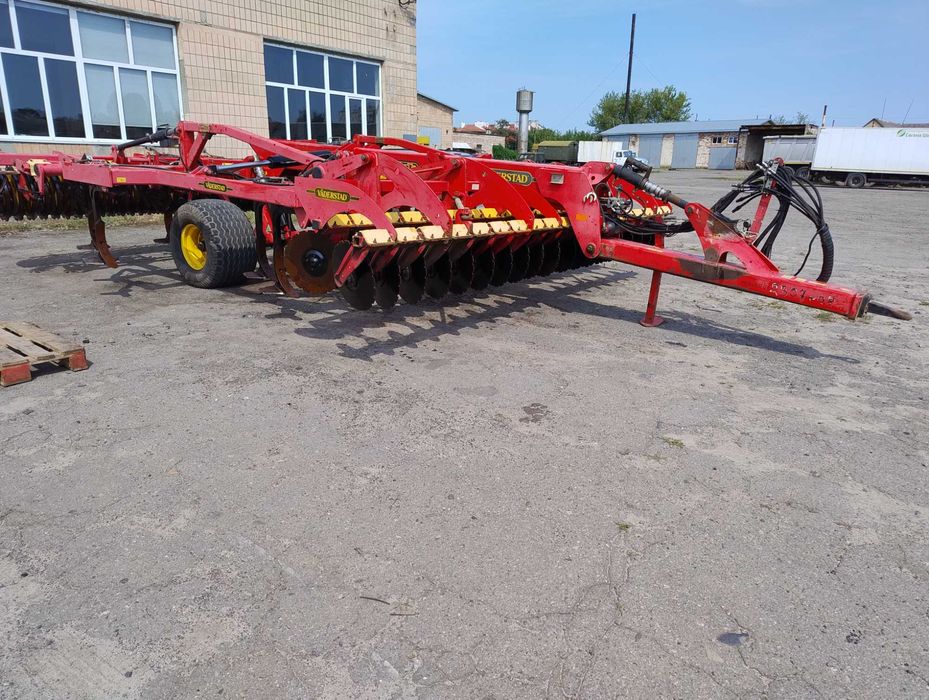 Культиватор Väderstad Top Down 500