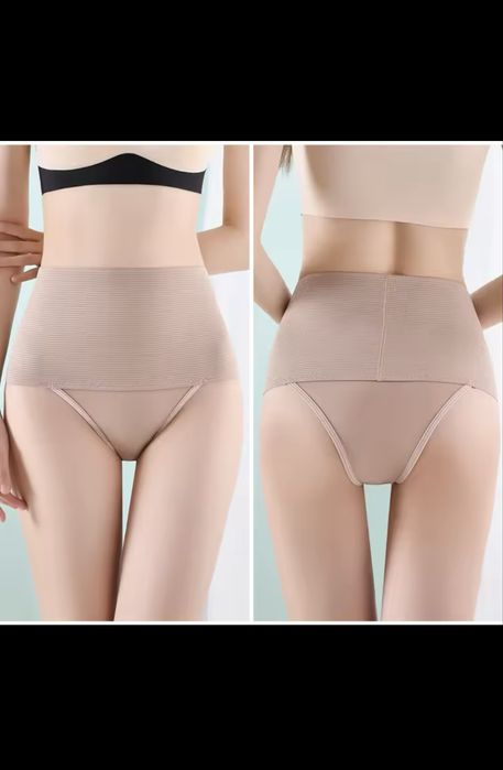 Корекційні труси утягуючі висока талія