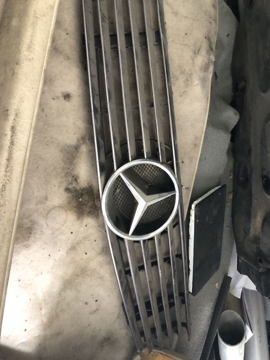 Mecanica e material mercedes sl 500