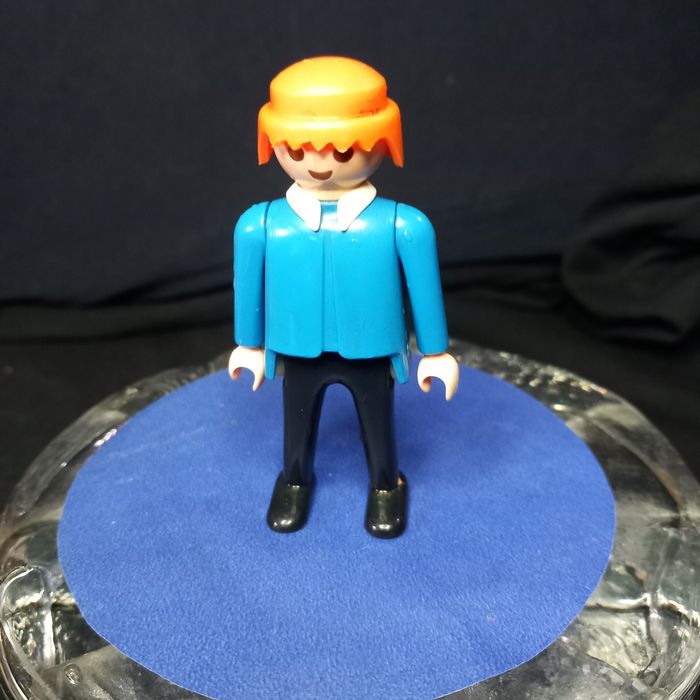 Boneco playmobil vintage