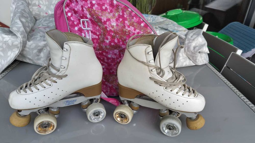 Vendo Patins EDEA RONDO