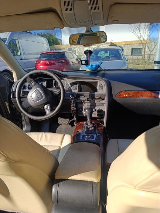 Sprzedam Audi A6 C6 Quattro 3.0 TDI