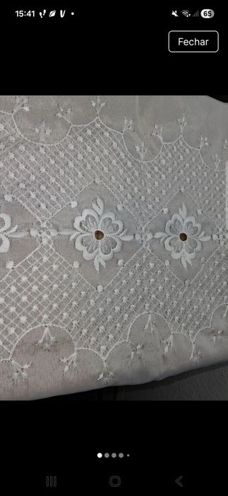 Cortinado antigo