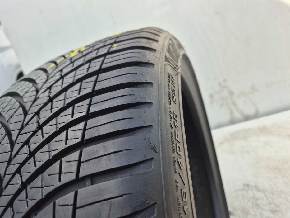 1x Goodyear Vector 4Seasons Gen-3 215/40r18 89W 7mm XL Rant N4950