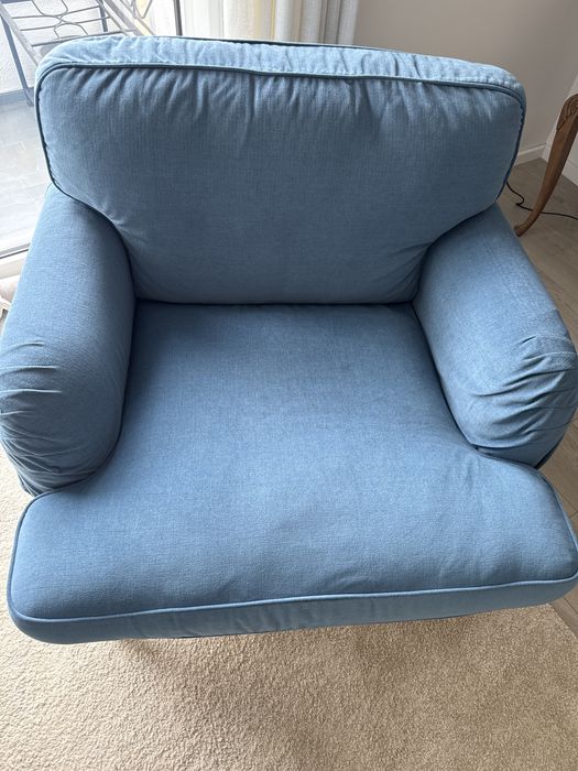 Capa poltrona Stocksund ikea