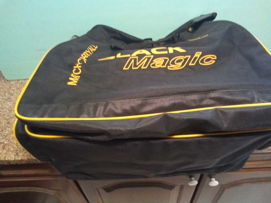 Sacos material pesca