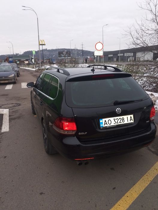 Volkswagen Golf 6