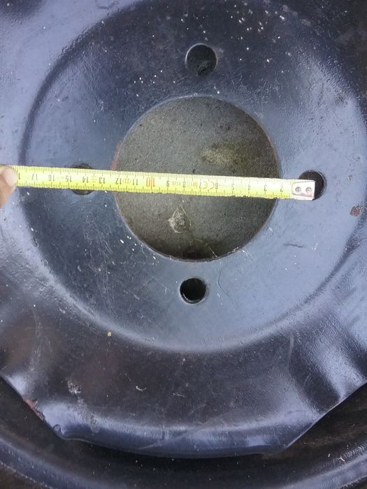 Колеса до с / т. R16