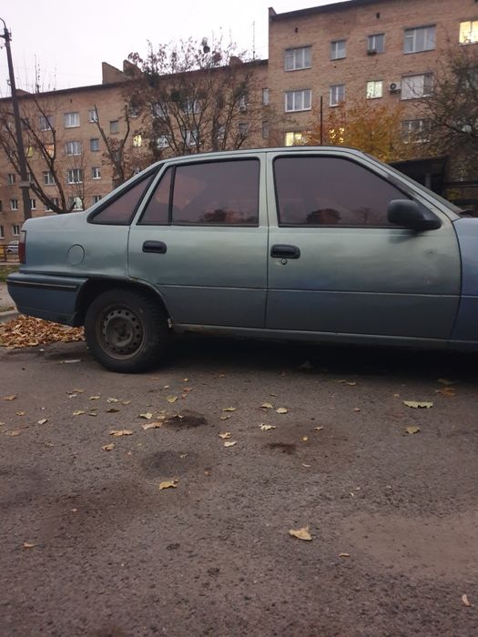 Продам Daewoo nexia