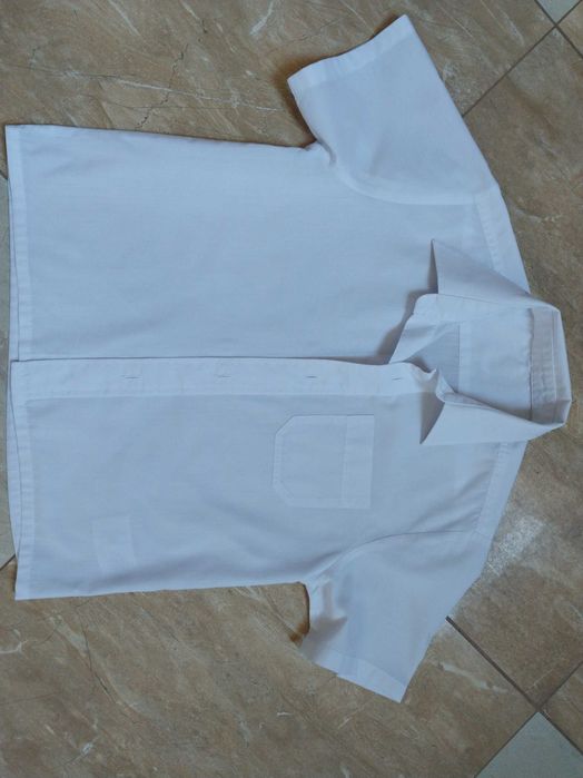 Рубашка, шведка  Gegrge 5-6 лет