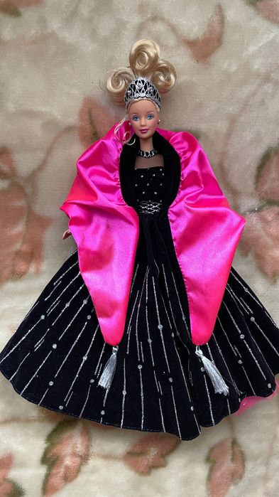 Lalka Barbie Happy  Holidays 1998