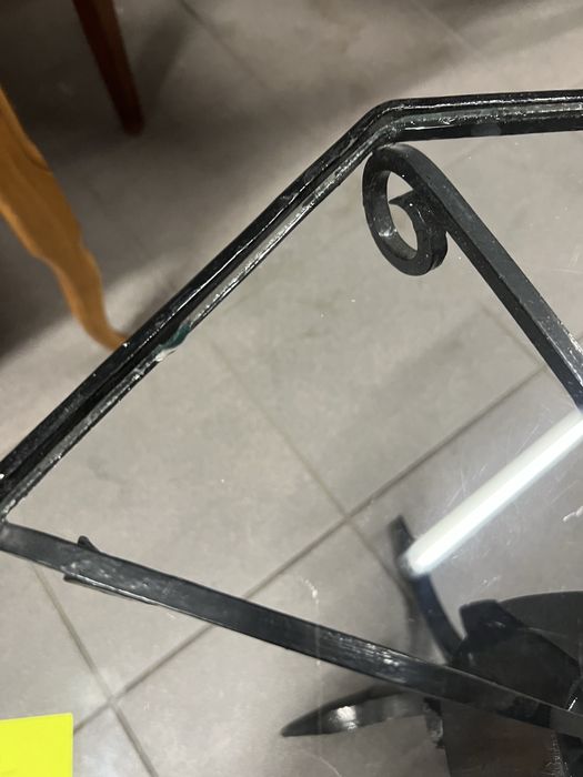 Stylowy stolik kawowy