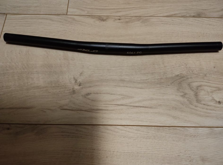 Kierownica XLC - aluminium 6061-średnica 25,4 mm